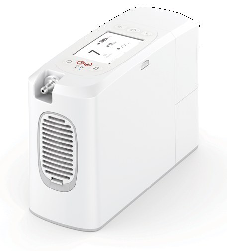 精安 P2-E 5L经典款医用便携制氧机