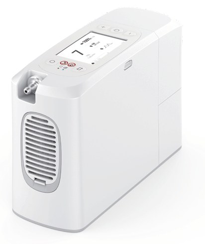 精安 P2-FC7S 7L尊享款医用便携制氧机